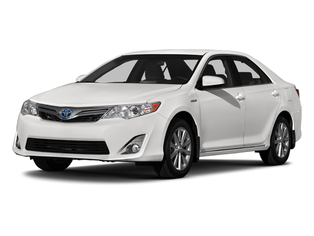 Car Reivew for 2014 Toyota Camry Hybrid